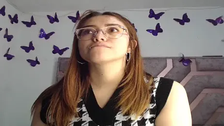 Anny-Fox webcam model stream image