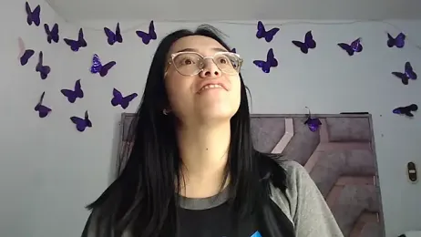 Anny-Fox webcam model stream image