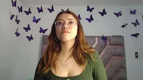 Anny-Fox webcam model stream image