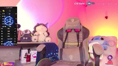 lukaforge webcam model stream image