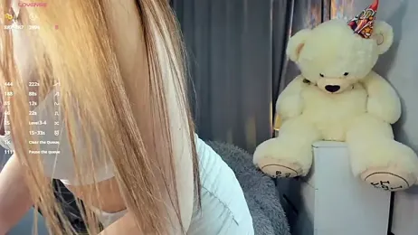 BelleDream webcam model stream image