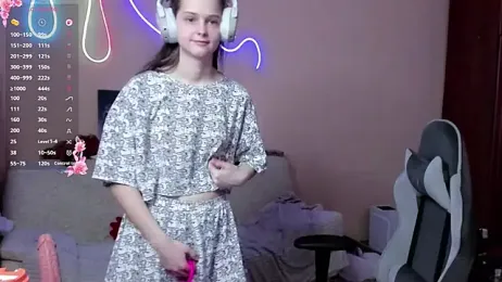 SharybbFace webcam model stream image