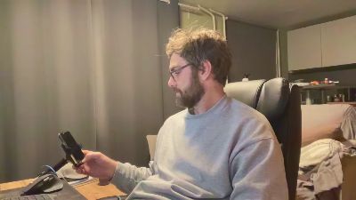 nicedick95 webcam model stream image