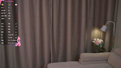 KrissyAkerson webcam model stream image