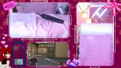 HaileyReid webcam model stream image