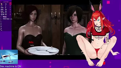 NikkoTyan webcam model stream image