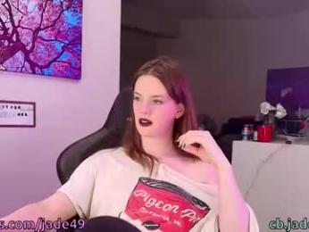 jade49 webcam chaturbate model stream image