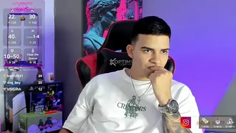 jacob_firexx webcam model stream image