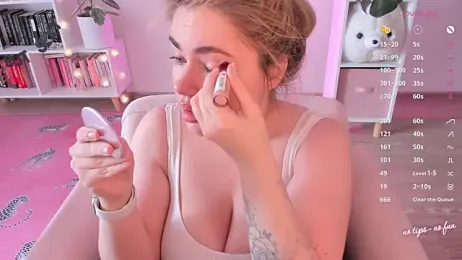 pussy-kattt webcam model stream image