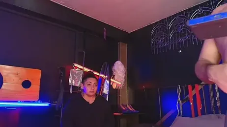 YiingandYang webcam model stream image