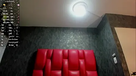 DominicSccott webcam model stream image