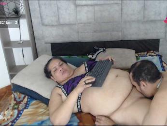 CandyandJhon webcam model stream image