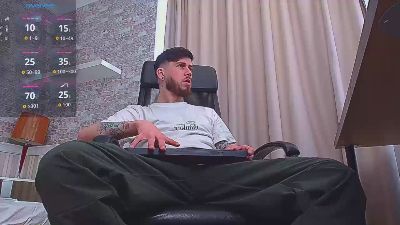 JonahShaw webcam model stream image