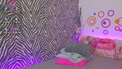 ButterflyJen webcam cam4 model stream image