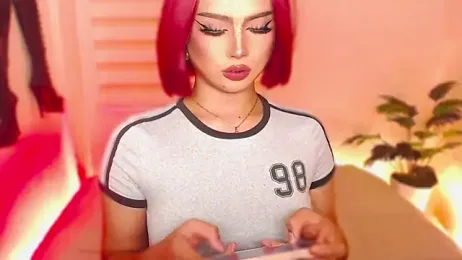 MissGreta_Hunterx webcam stripchat model stream image