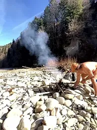 artXhibitor webcam model stream image