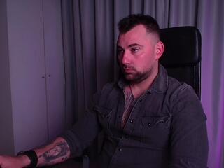 Big Zacky webcam model stream image