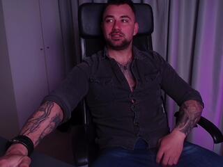 Big Zacky webcam model stream image