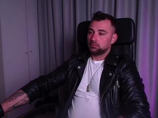 Big Zacky webcam model stream image