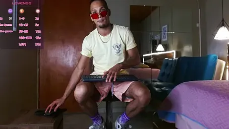 SonicJ25 webcam model stream image