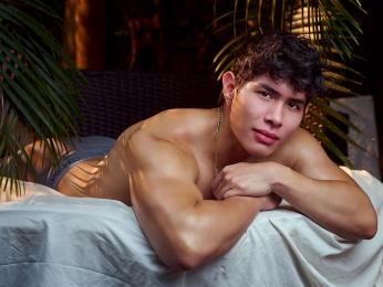 GrayAndrews webcam livejasmin model stream image