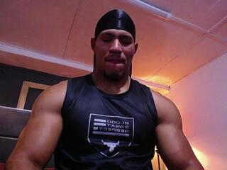 Teddy Fit webcam flirt4free model stream image