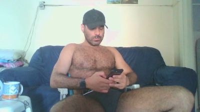 Militar_S webcam model stream image