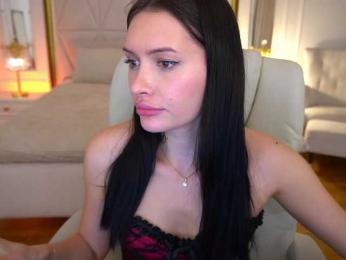MilaSecret webcam model stream image