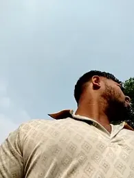 X-_boy webcam model stream image