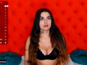 valleriejonnes webcam chaturbate model stream image