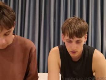 howardkottam webcam model stream image