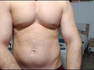 Robby Shaw webcam model stream image