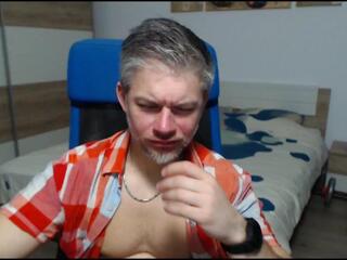 Robby Shaw webcam model stream image