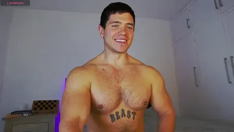 Arilas_ webcam model stream image