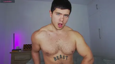 Arilas_ webcam model stream image