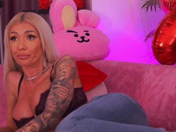 TheFallingAngel webcam bongacams model stream image