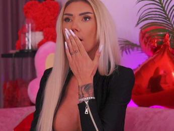 TheFallingAngel webcam bongacams model stream image