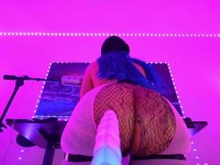 ox-lemon webcam model stream image