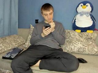 Stefan Parks webcam flirt4free model stream image