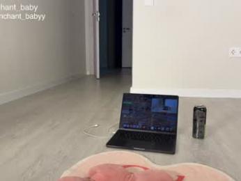 enchant_baby_ webcam chaturbate model stream image