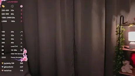 AnnieKim_ webcam stripchat model stream image