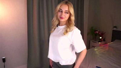 DennaHenk webcam model stream image