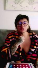 toxykitti webcam model stream image