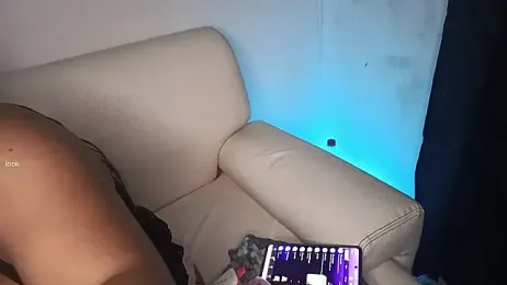 BellJS webcam model stream image