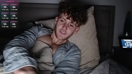 DominantAlex18 webcam model stream image