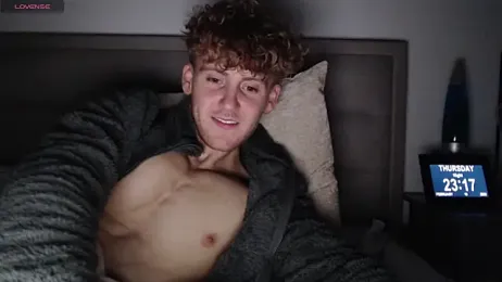 DominantAlex18 webcam model stream image