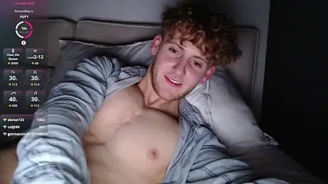 DominantAlex18 webcam model stream image