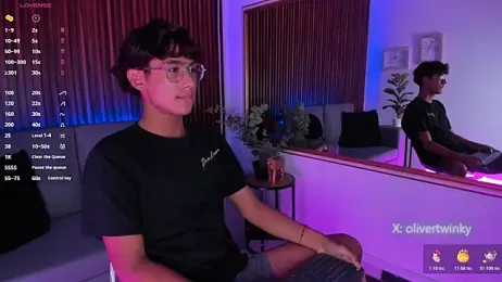 Oliver20__ webcam model stream image