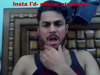 Stubborndesiboy webcam model stream image