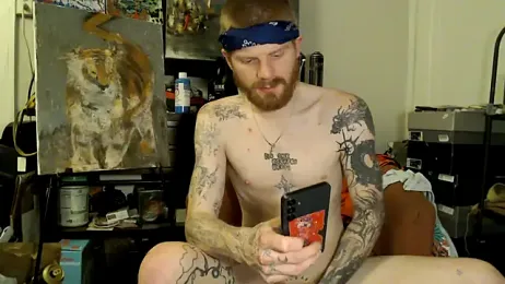 Magnetic127 webcam stripchat model stream image